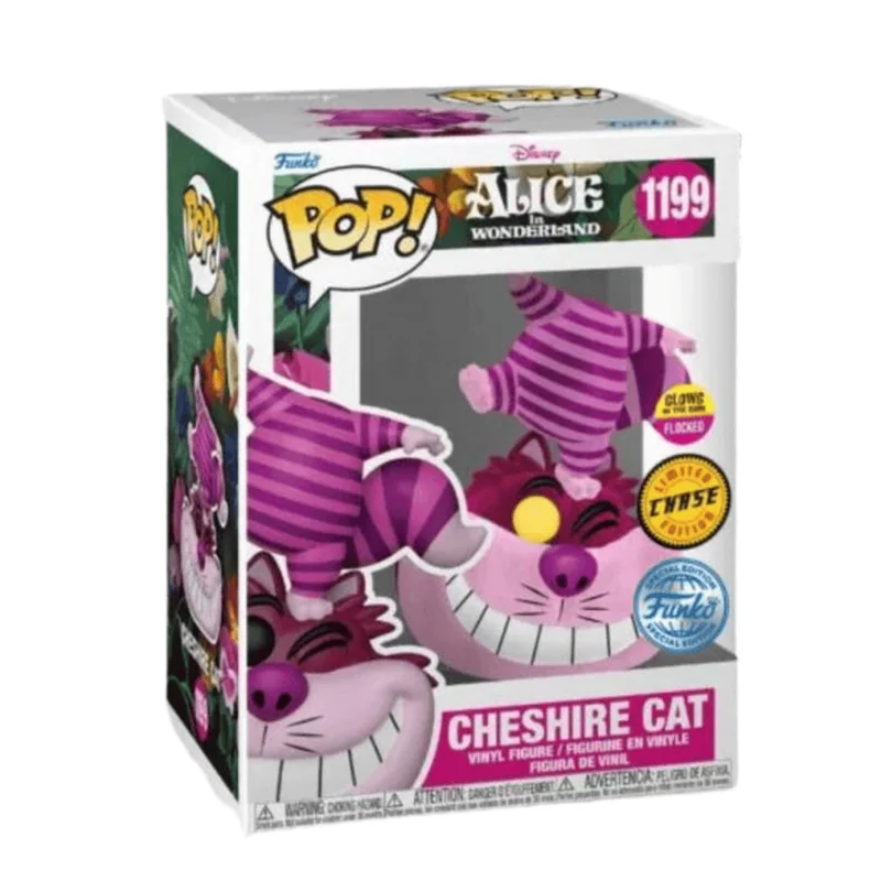 Cheshire Cat #1199 Funko Pop from Alice in Wonderland