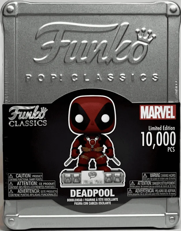 Deadpool #111C Funko Pop from Marvel