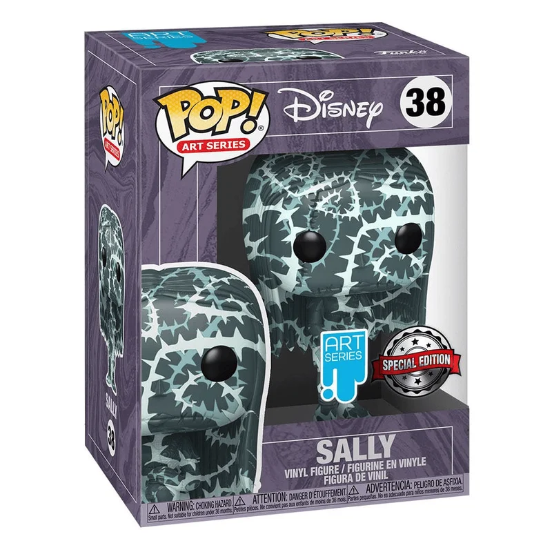 Sally #38 Funko Pop from Disney