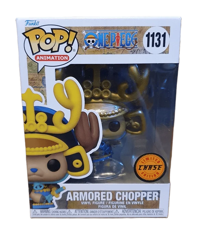 Armored Chopper #1131 Funko Pop from One Piece