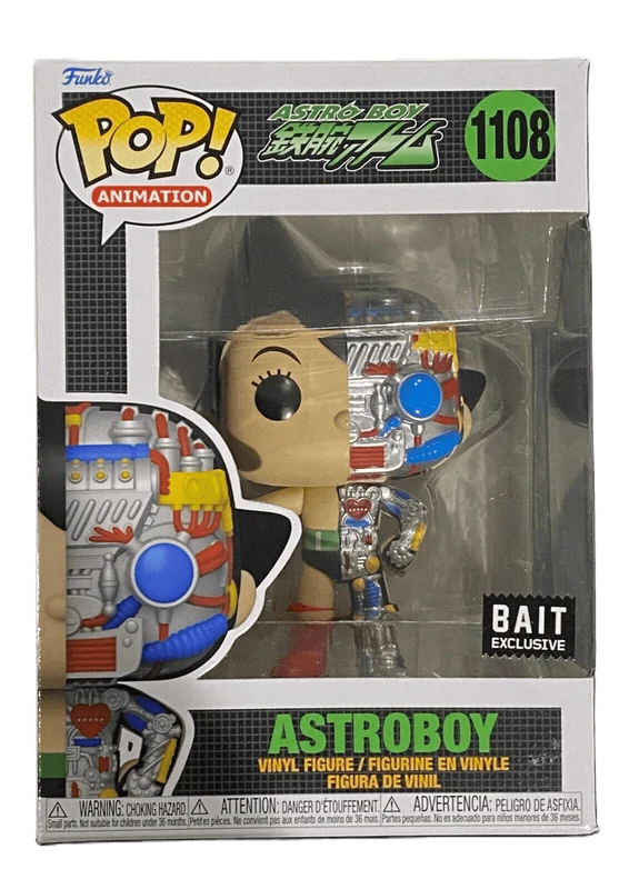AstroBoy #1108 Funko Pop from Astro Boy