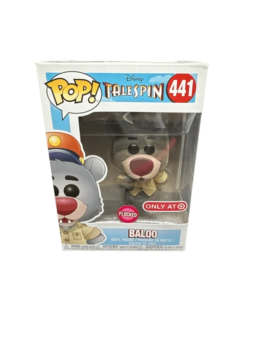 Baloo #441 Funko Pop from TaleSpin