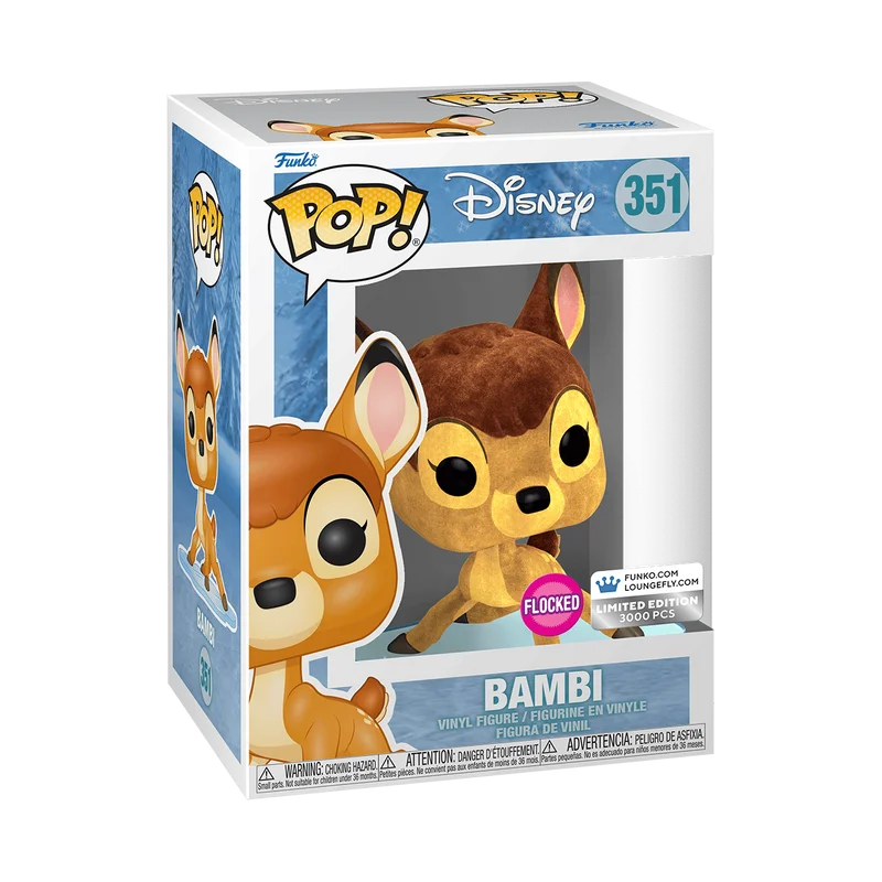 Bambi #351 Funko Pop from Disney