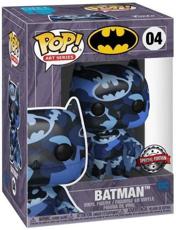 Batman #04 Funko Pop from batman