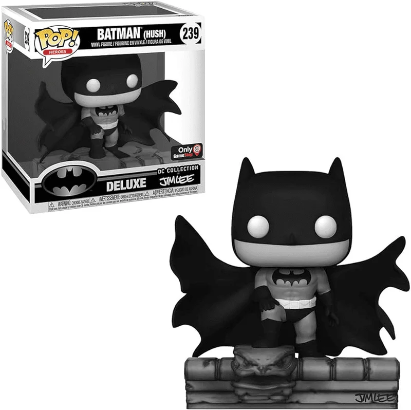 Batman (Hush) #239 Funko Pop from DC Comics
