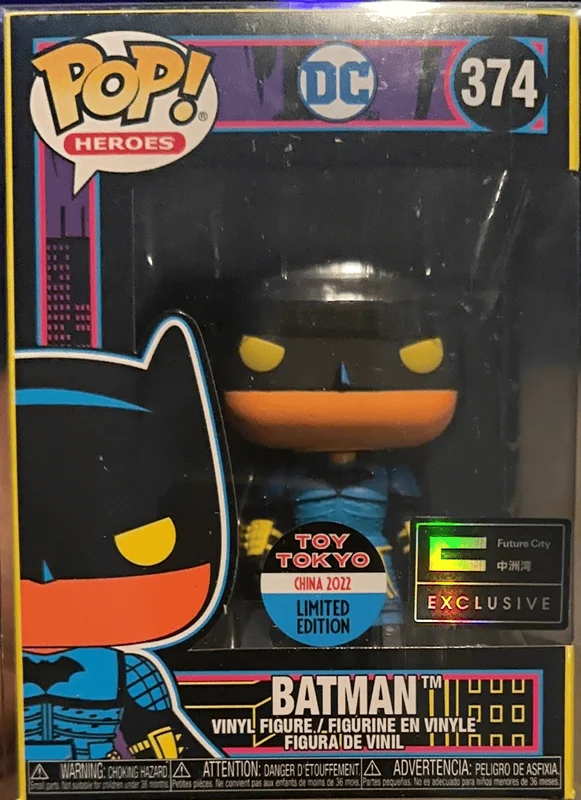 Batman #374 Funko Pop from DC