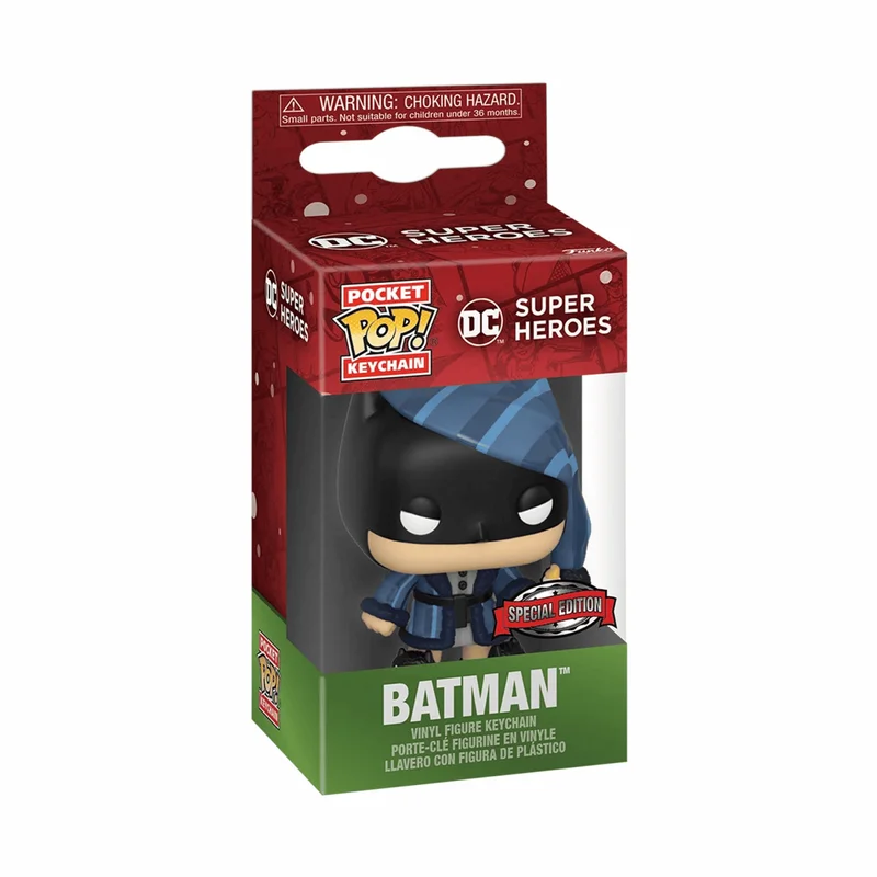 Batman Funko Pop from DC Super Heroes