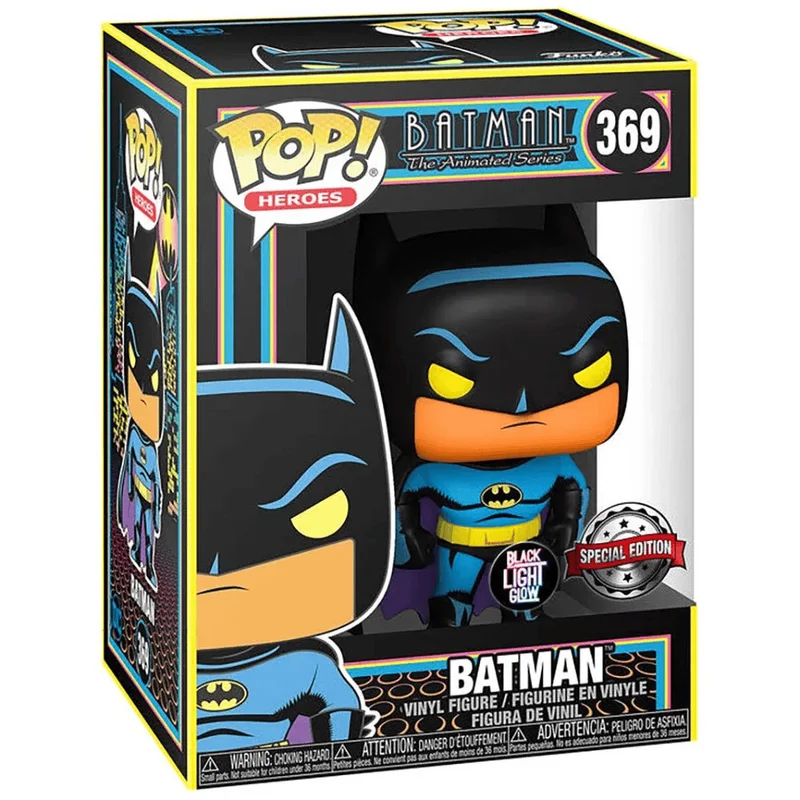 Batman #369 Funko Pop from Batman The Animated Series