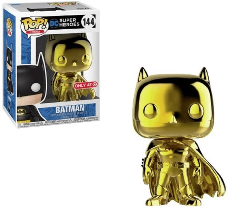 Batman #144 Funko Pop from DC Super Heroes