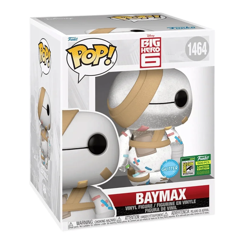 Baymax #1464 Funko Pop from Big Hero 6