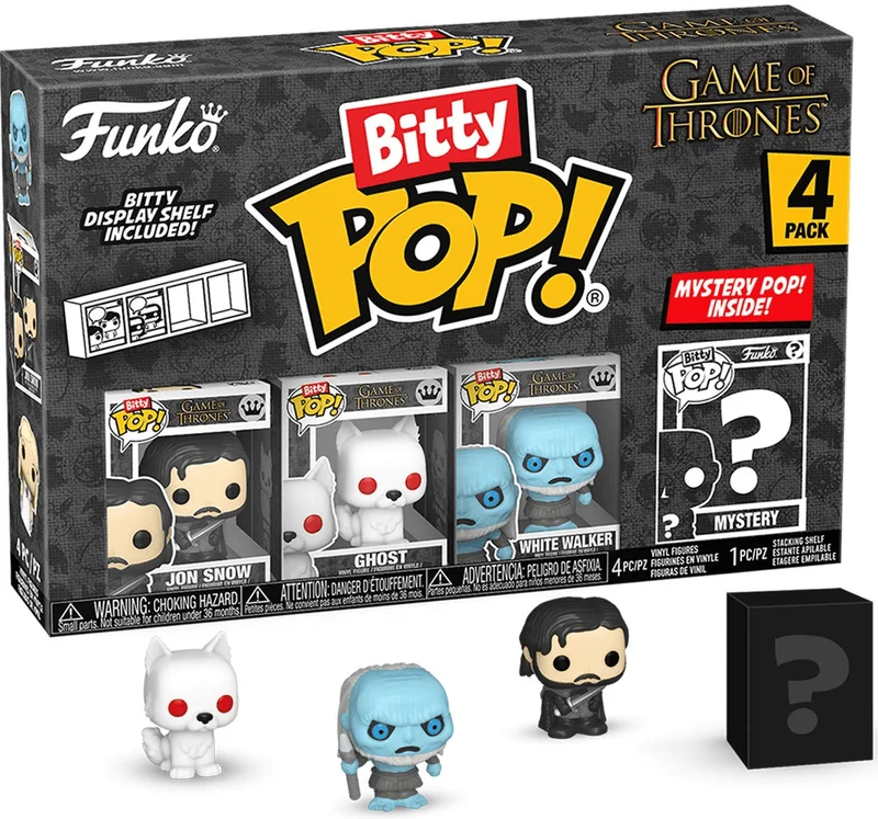 Game Of Thrones Funko Pop from Game Of Thrones
