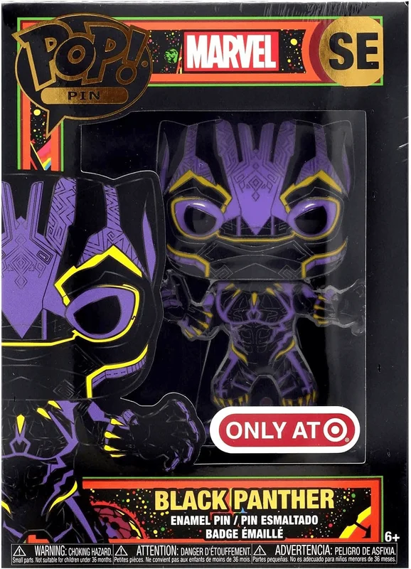 Black Panther #SE Funko Pop from Black Panther
