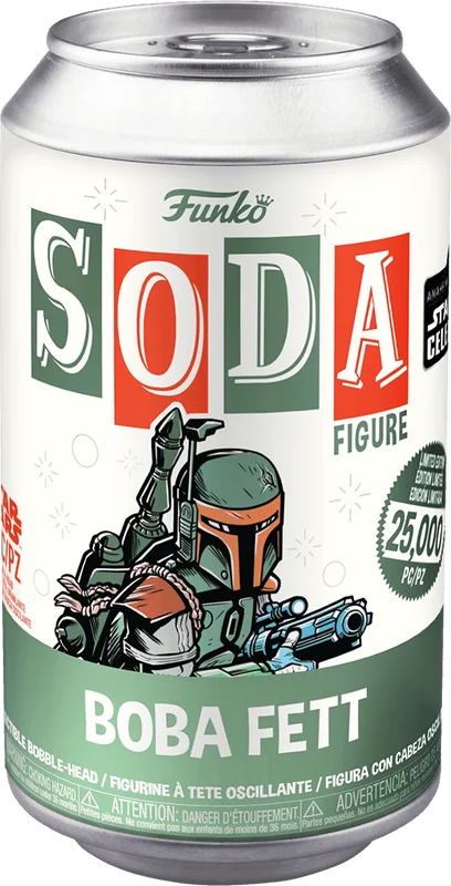 Boba Fett Funko Pop from Star Wars