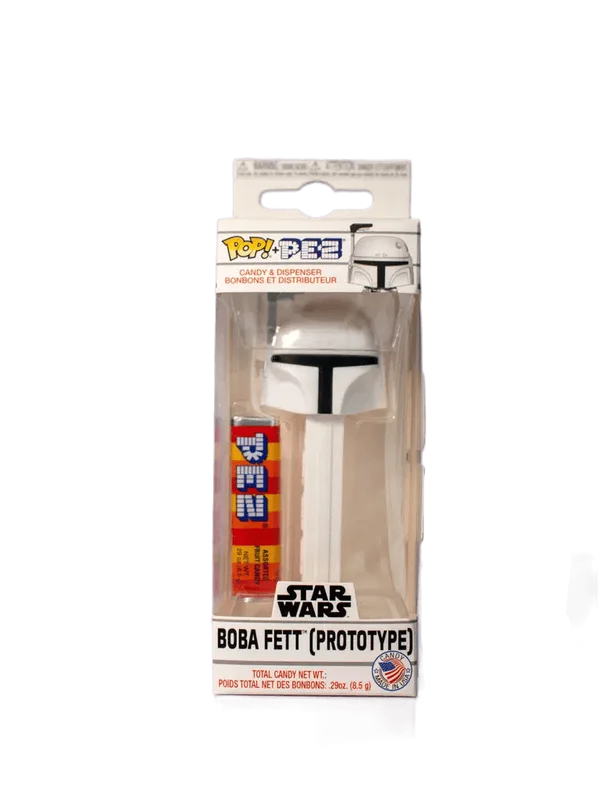 Boba Fett (Prototype) Funko Pop from Star Wars