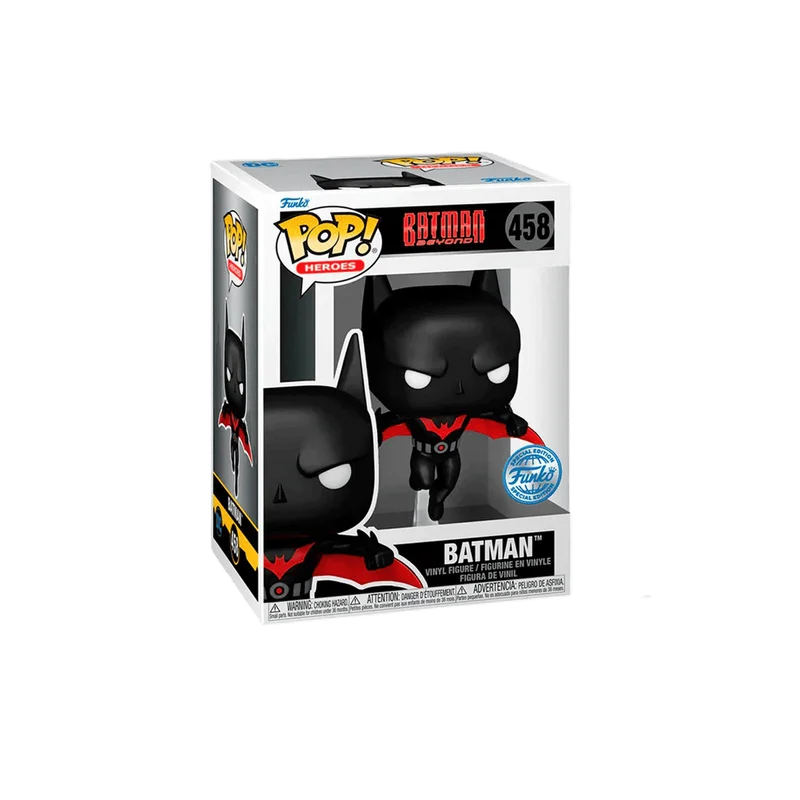 Batman #458 Funko Pop