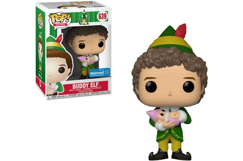 Buddy Elf #639 Funko Pop from Elf