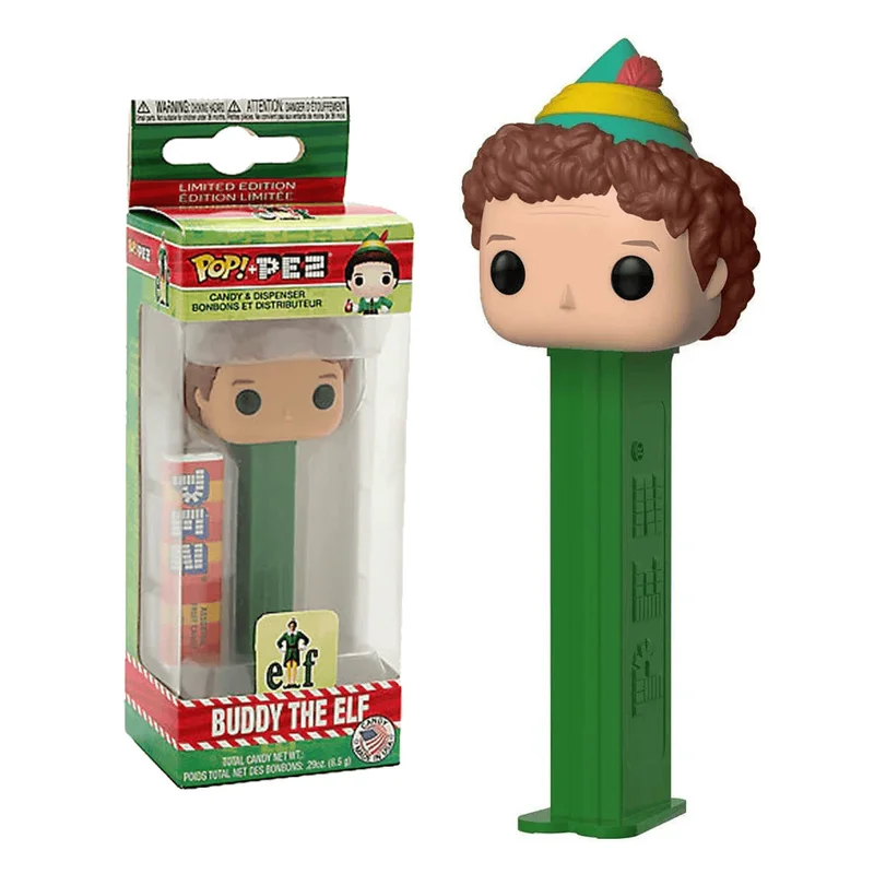 Buddy the Elf Funko Pop from Elf