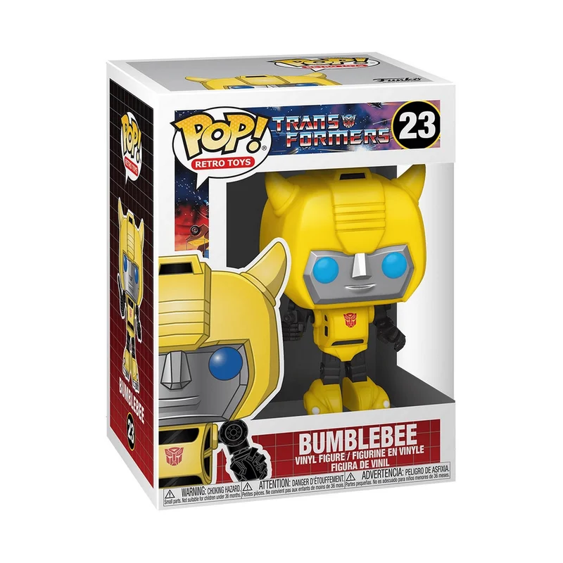 Bumblebee #28 Funko Pop from TransFormers