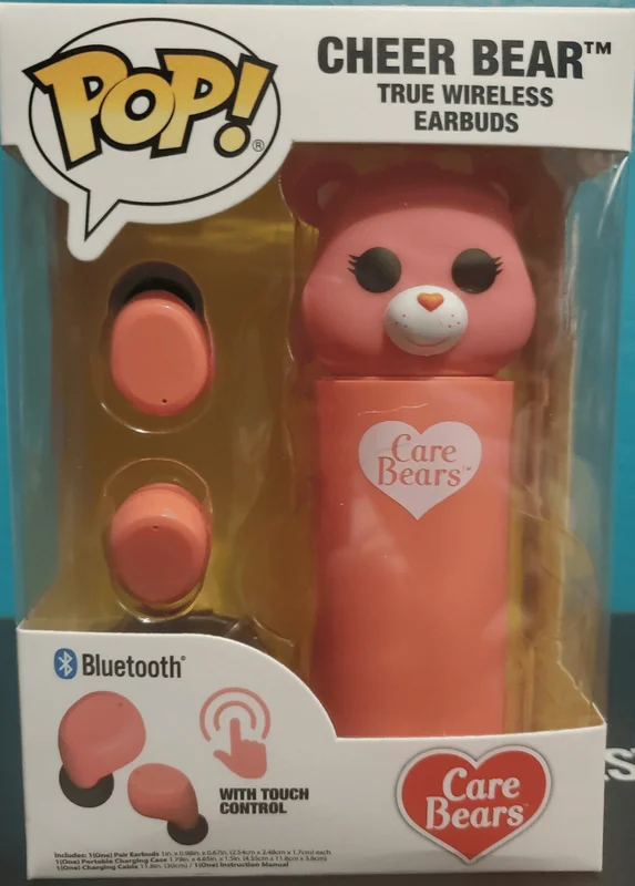 Cheer Bear Funko Pop from Care Bears