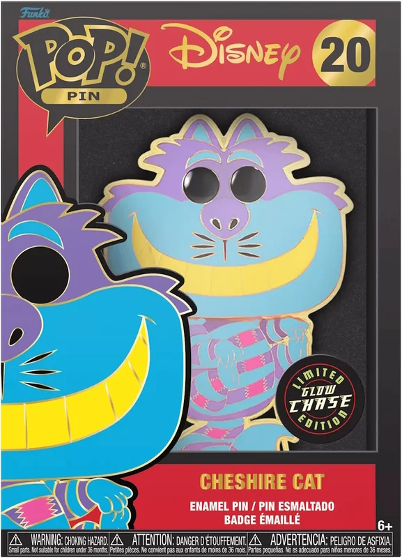 Cheshire Cat #20 Funko Pop from Disney