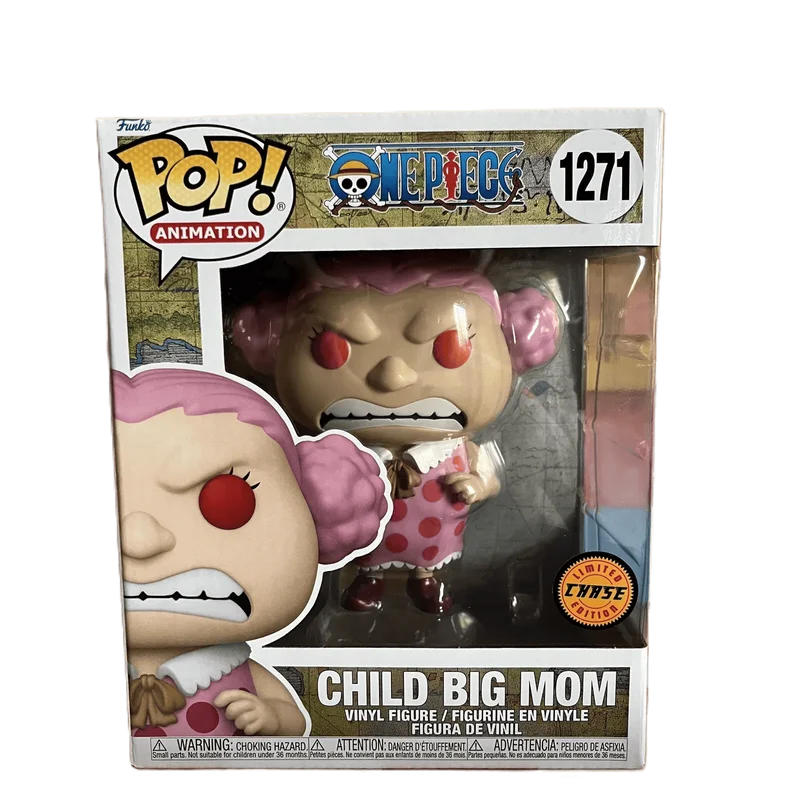 Child Big Mom #1271 Funko Pop from One Piece
