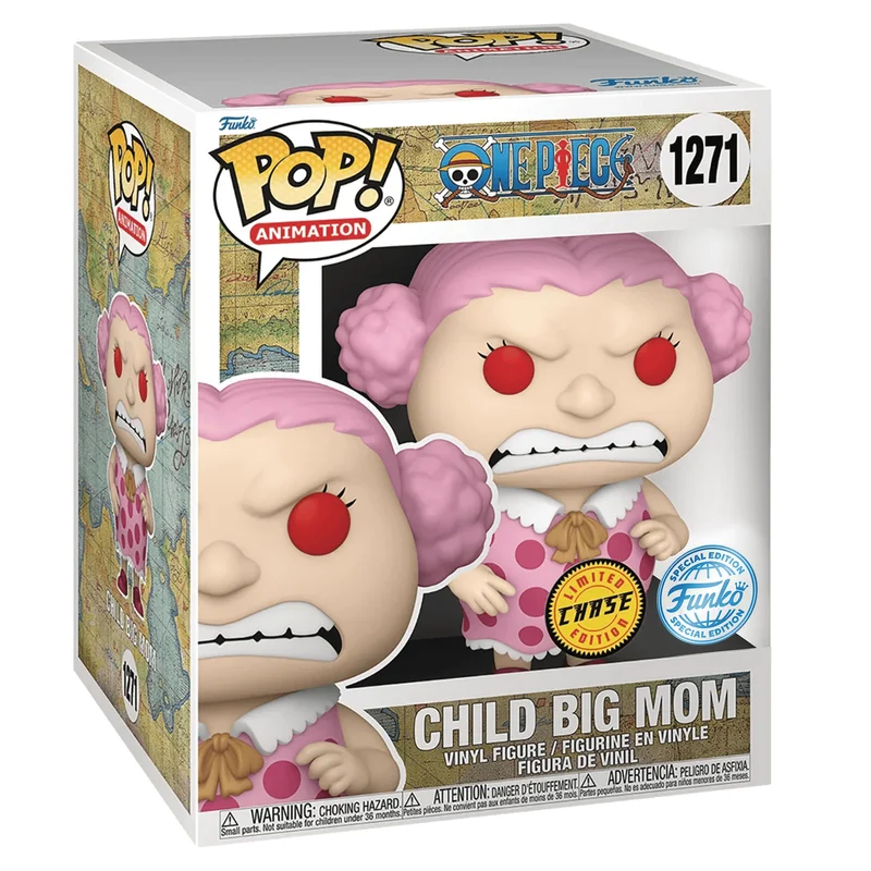 Child Big Mom #1271 Funko Pop from One Piece
