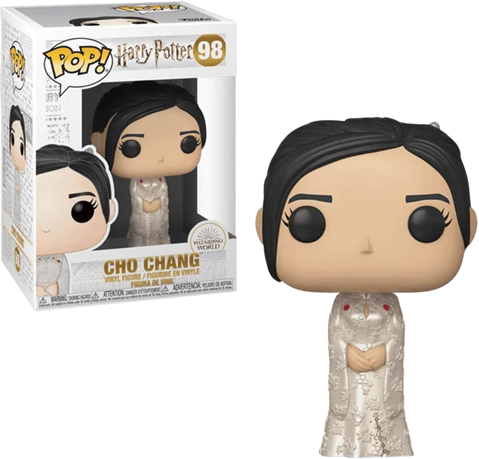 Cho Chang #98 Funko Pop from Harry Potter