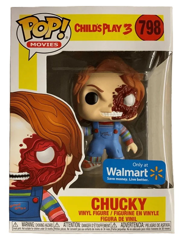Chucky #798 Funko Pop from Chucky