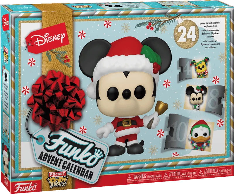 Classic Disney #24 DAYS Funko Pop from Disney