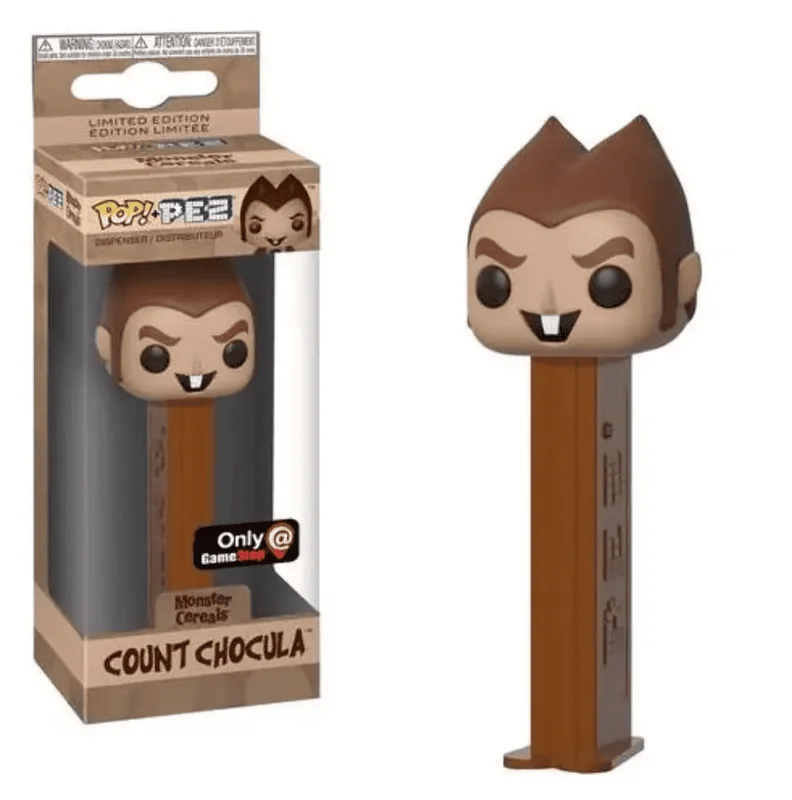 Count Chocula Funko Pop from Ad Icons