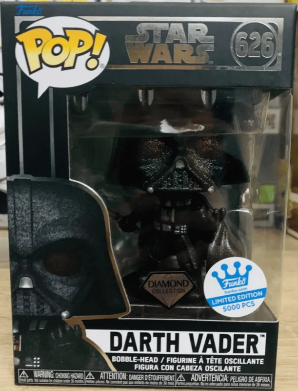 Darth Vader #626 Funko Pop from Star Wars
