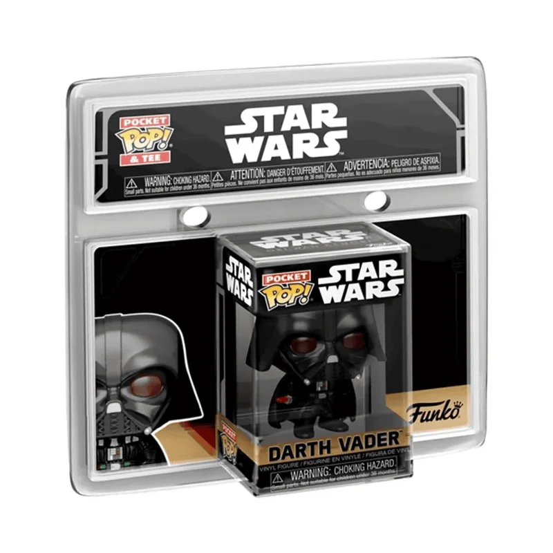 Darth Vader Funko Pop from Star Wars