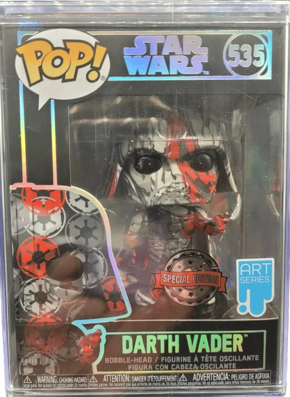Darth Vader #535 Funko Pop from Star Wars