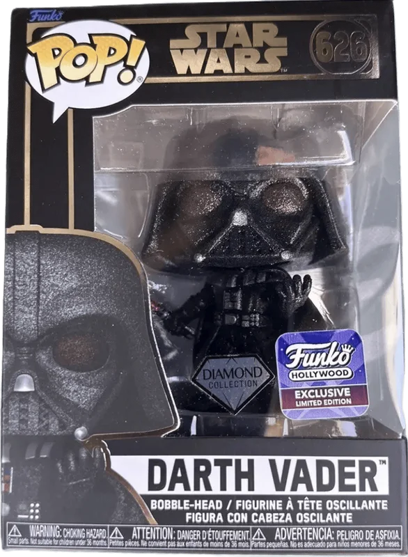 Darth Vader #626 Funko Pop from Star Wars