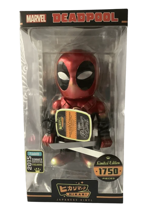 Deadpool Funko Pop from Marvel