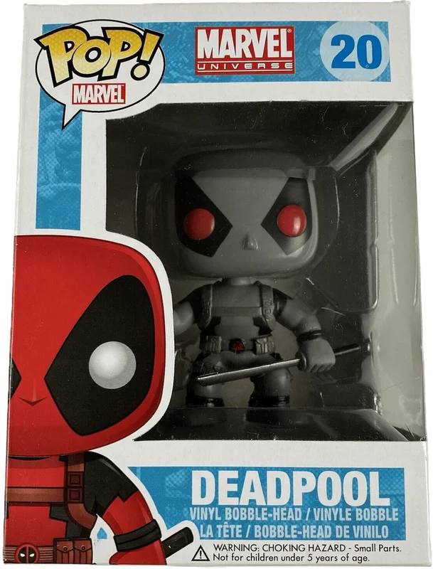 Deadpool #20 Funko Pop from Marvel Universe