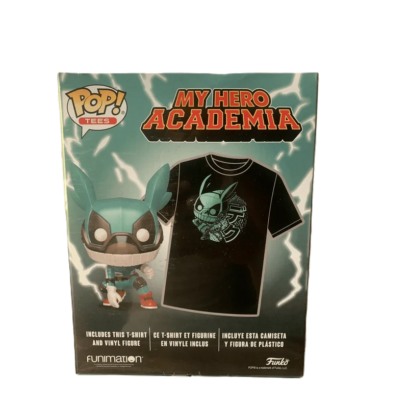 Deku Funko Pop from My Hero Academia