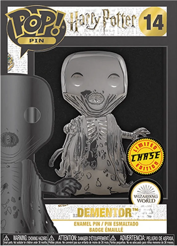 Dementor #14 Funko Pop from Harry potter