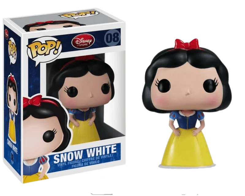 Snow White #08 Funko Pop from Disney Store