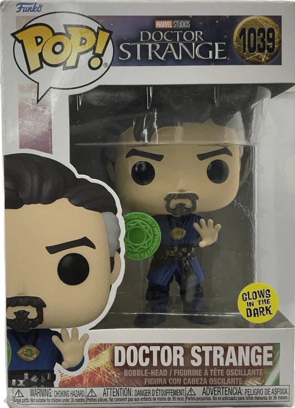 Doctor Strange #1039 Funko Pop from Doctor Strange