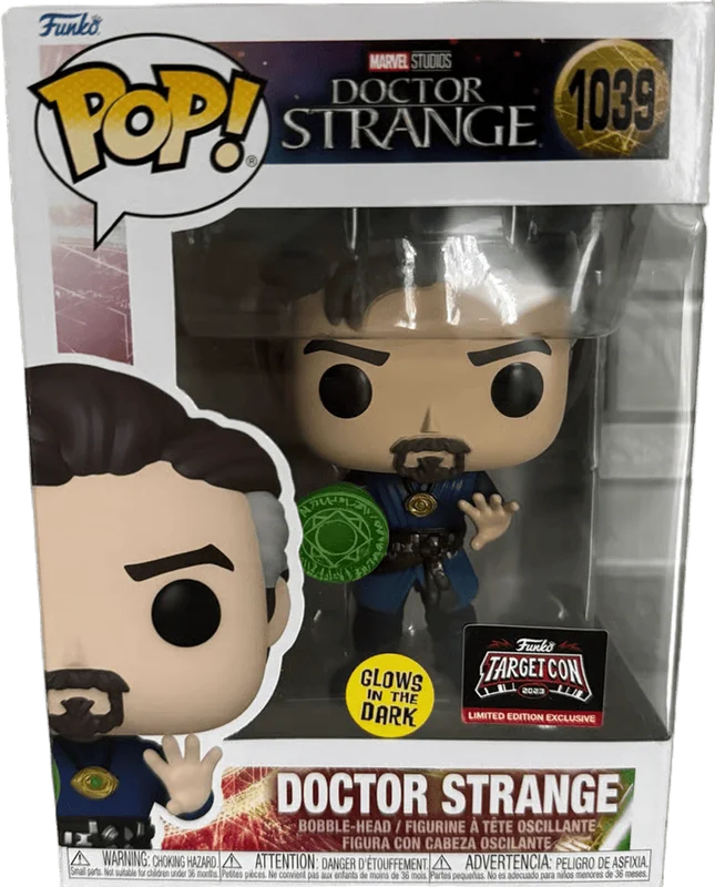 Doctor Strange #1039 Funko Pop from Doctor Strange
