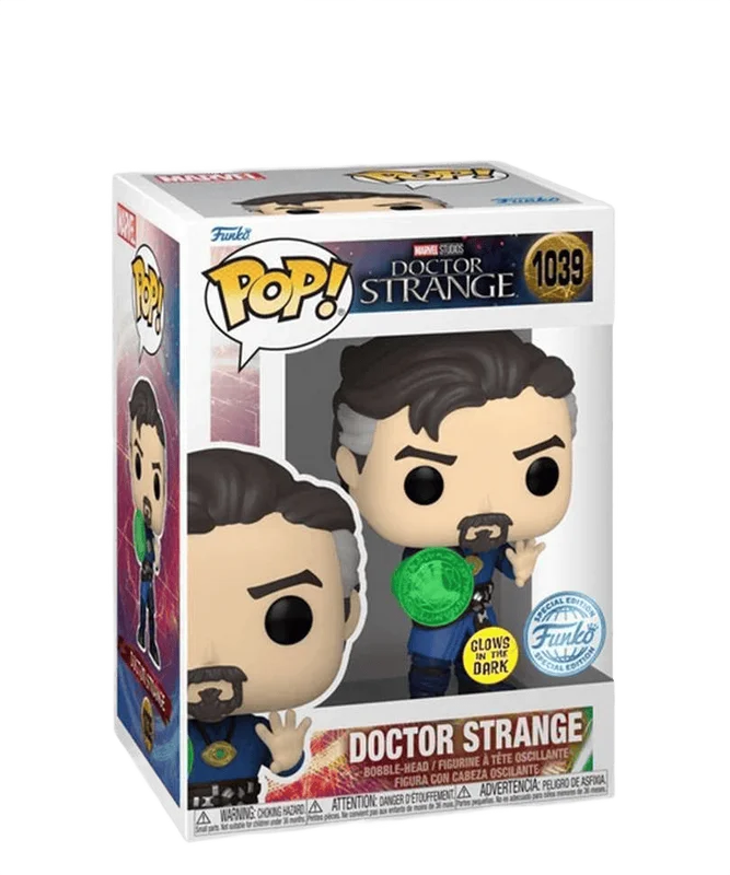 Doctor Strange #1039 Funko Pop from Doctor Strange