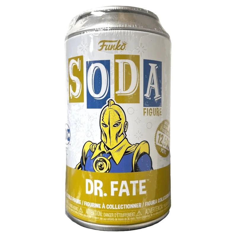 Dr. Fate Funko Pop from DC
