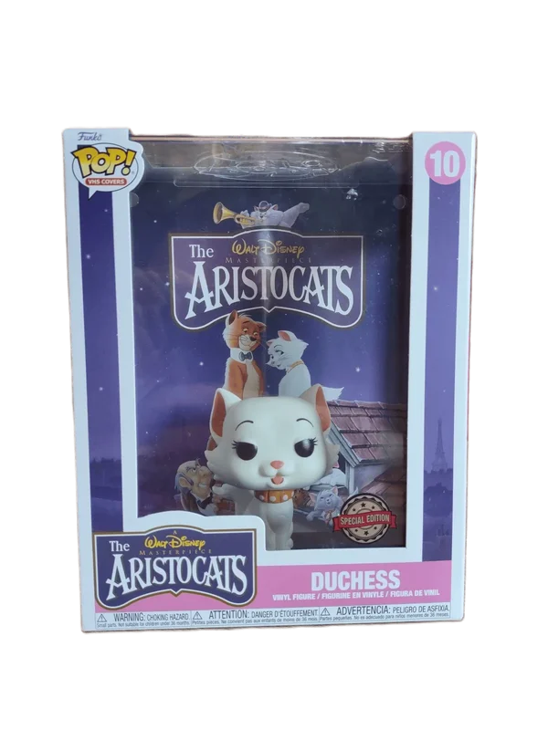 Duchess #10 Funko Pop from Disney