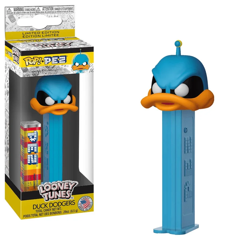 Duck Dodgers Funko Pop from Looney Tunes