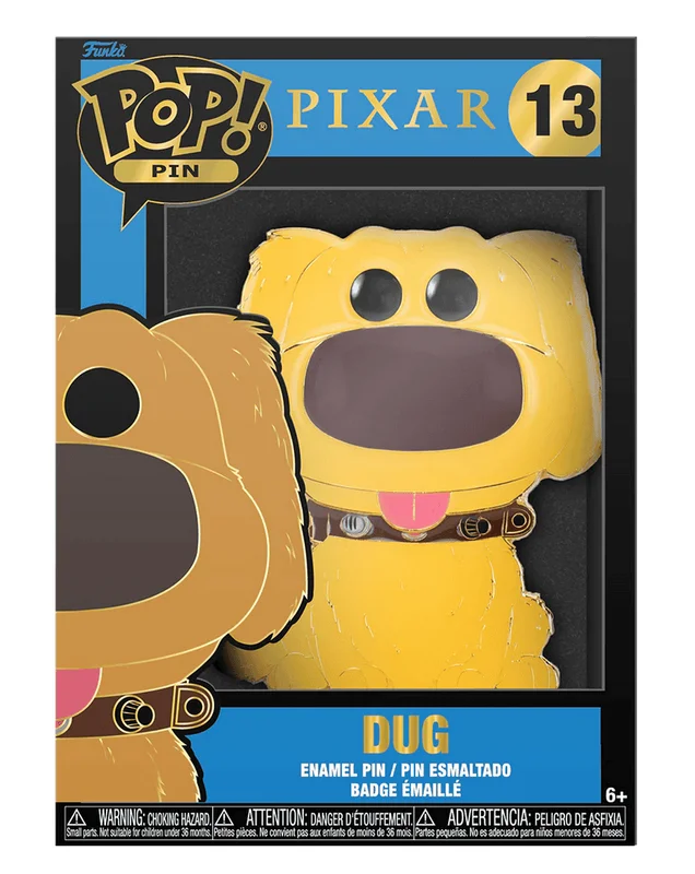 Dug #13 Funko Pop from Pixar