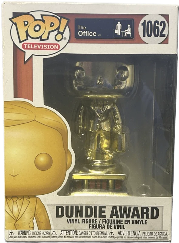 Dundie Award #1062 Funko Pop from The Office
