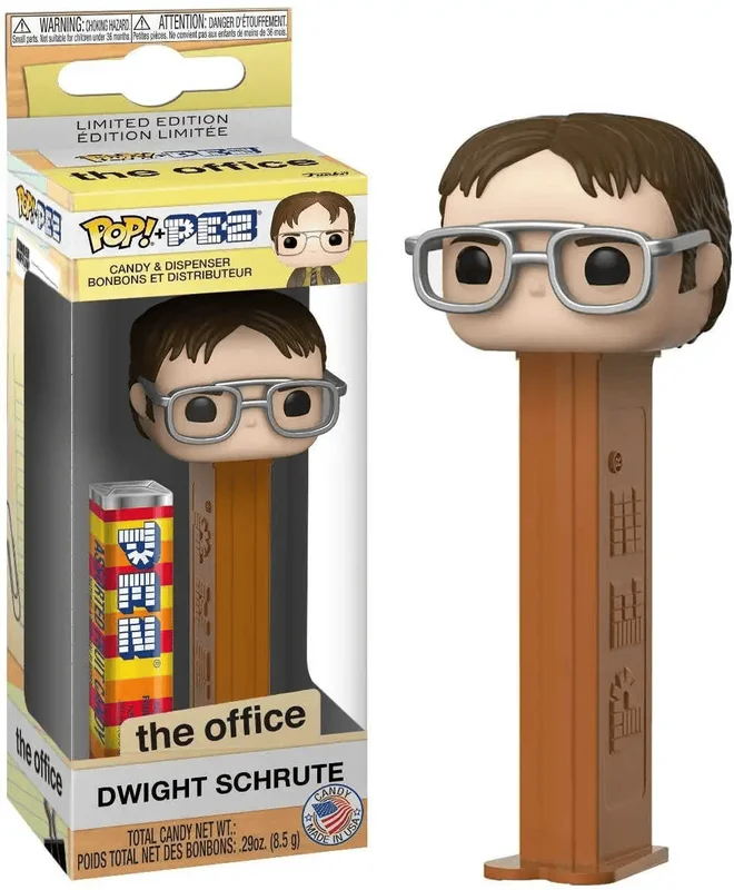 Dwight Schrute Funko Pop from The Office