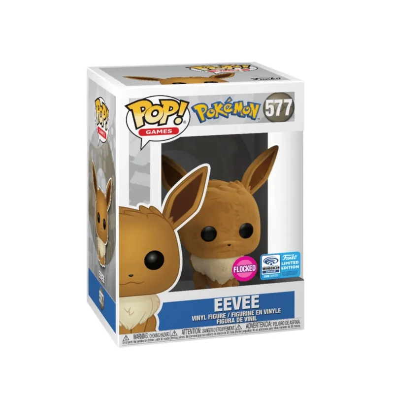 Eevee #577 Funko Pop from Pokémon