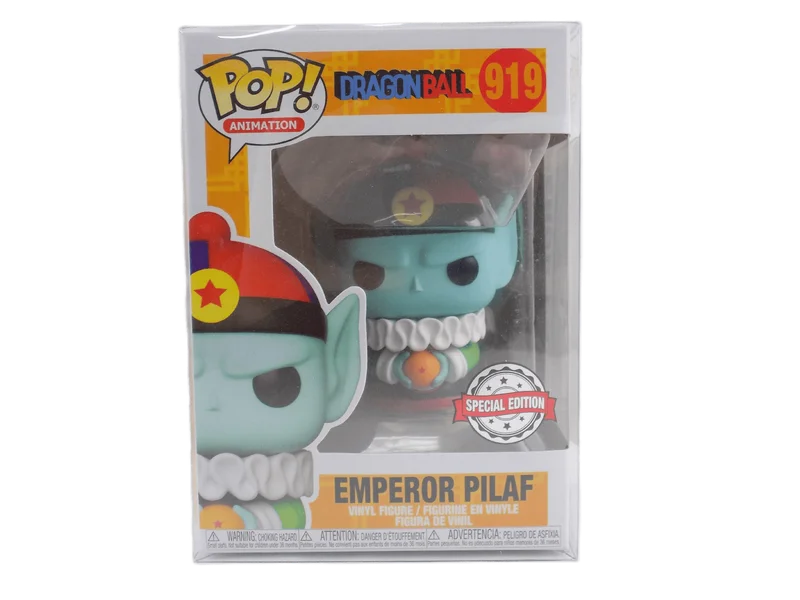 Emperor Pilaf #919 Funko Pop from Dragon Ball Z